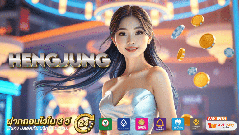 hengjung สมัครฟรี